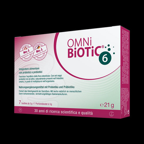 OMNi-BiOTiC® 6